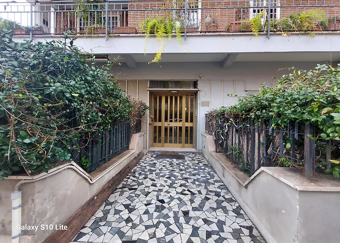 A2 Passi Appartamento - Roma Monte Mario
